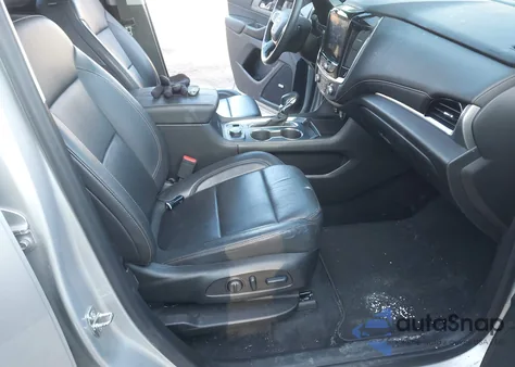 2021 Chevrolet Traverse Awd Rs z USA, uszkodzony, nr VIN 1GNEVJKW8MJ251869